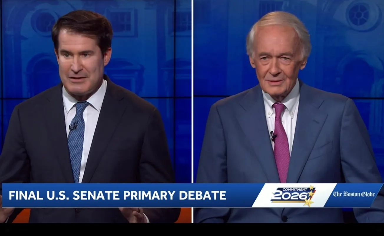 In final debate, Moulton concedes Markey wrote the bills, disputes what they delivered