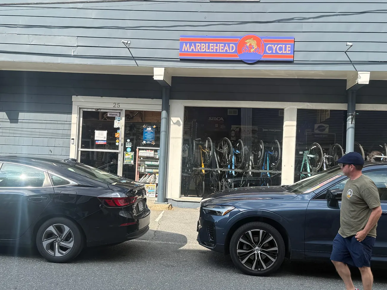 Marblehead Cycle won't sell e-bikes to minors, owner says