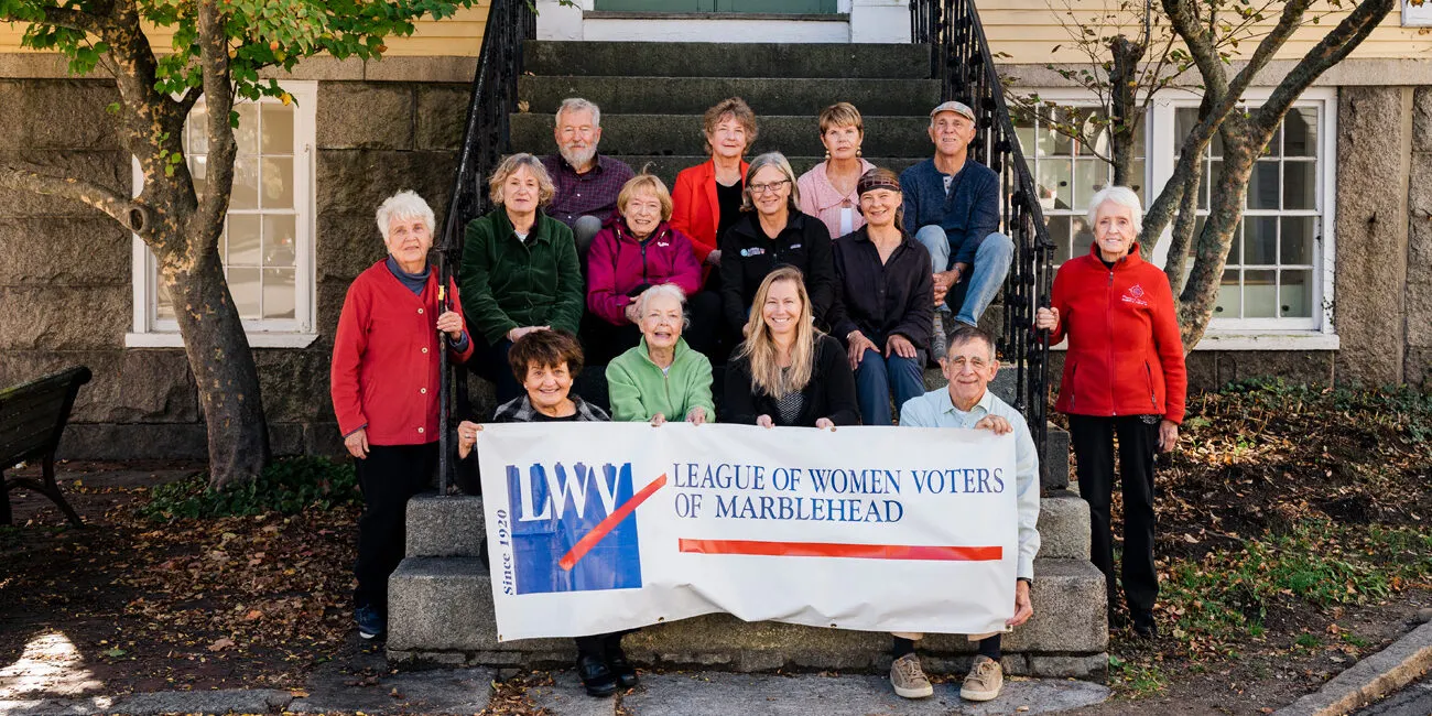 EDITOR’S DESK: League leaves Marblehead seven years of meeting notes