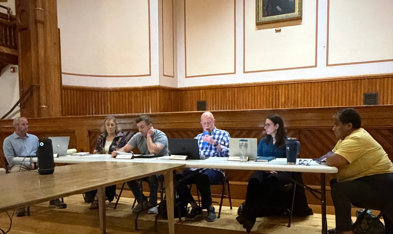 Marblehead Board of Health censures McMahon on his own motion