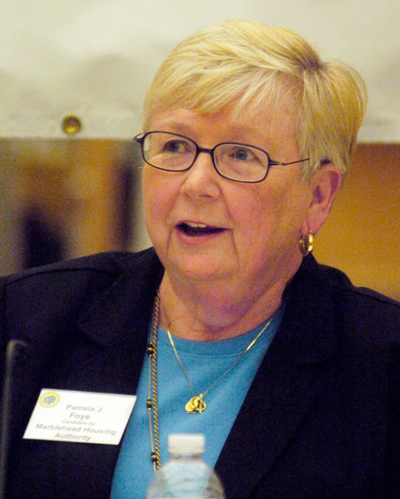 Pam Foye, longtime Housing Authority commissioner and Anchor to Windward executive director, dies at 83