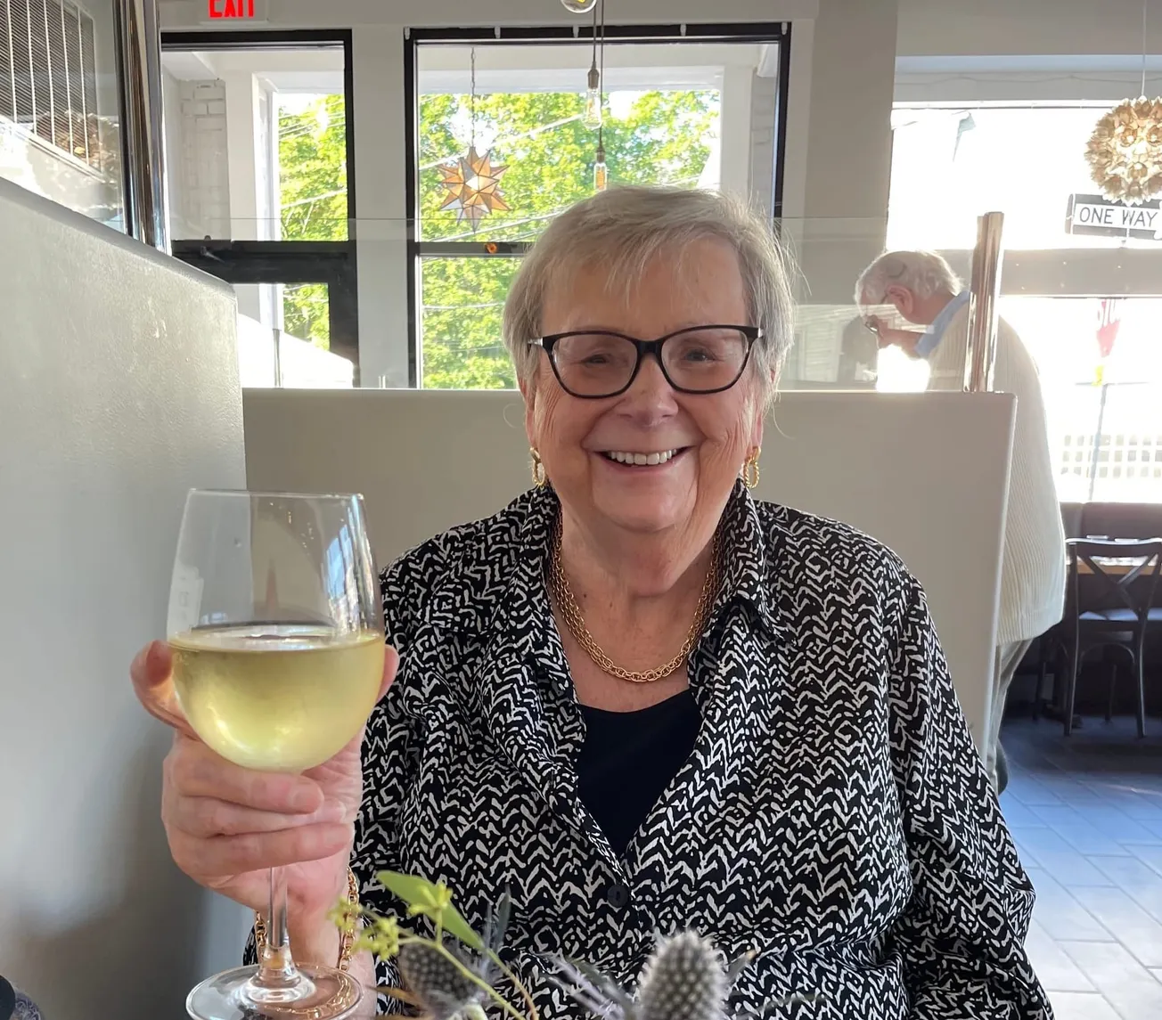 Pamela Joy Foye, 83