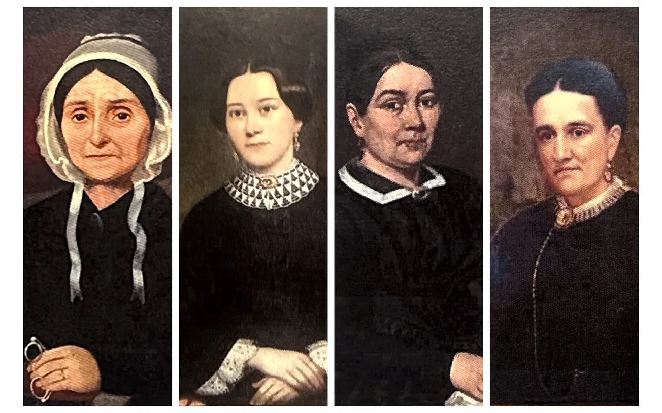 Marblehead Historical Commission plans to hang four women in Abbot Hall's Select Board room of all men