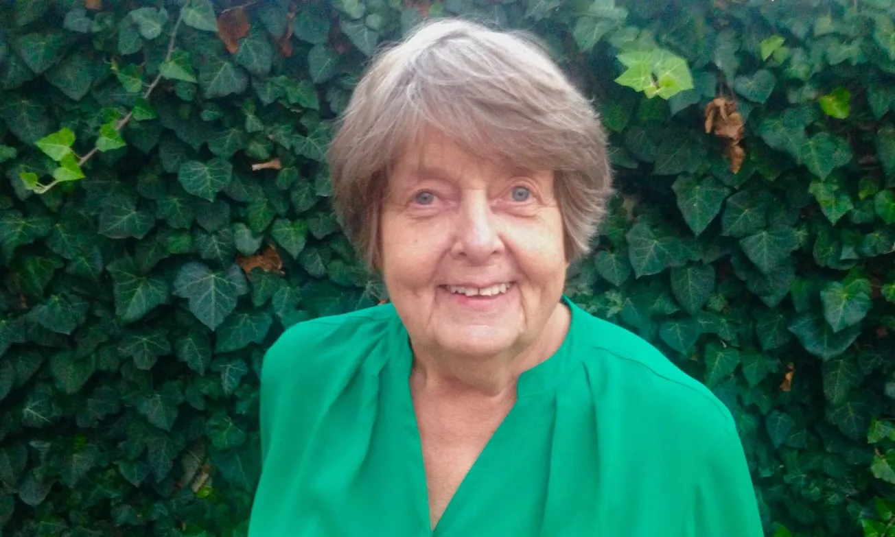 Marlys (Sather) Russell, 83