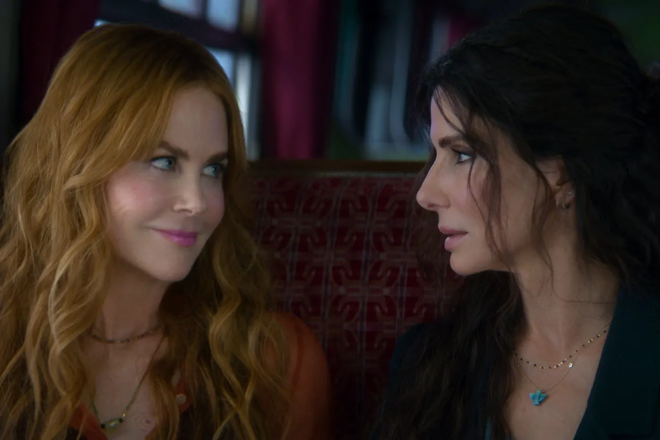 FILM REVIEW: ‘Practical Magic 2’ finds its spell in the third act
