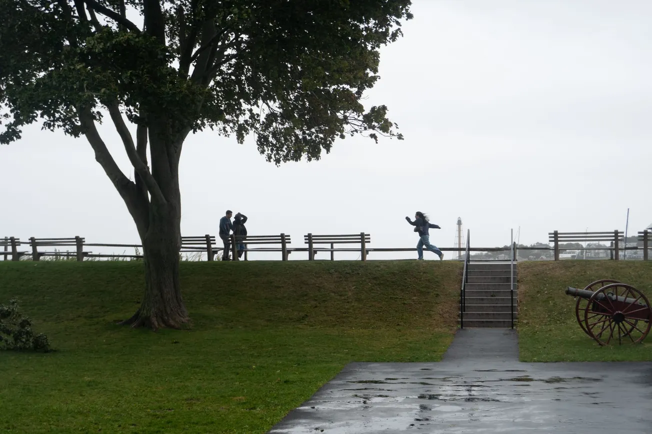 Marblehead watches midnight tide as surf forecast climbs