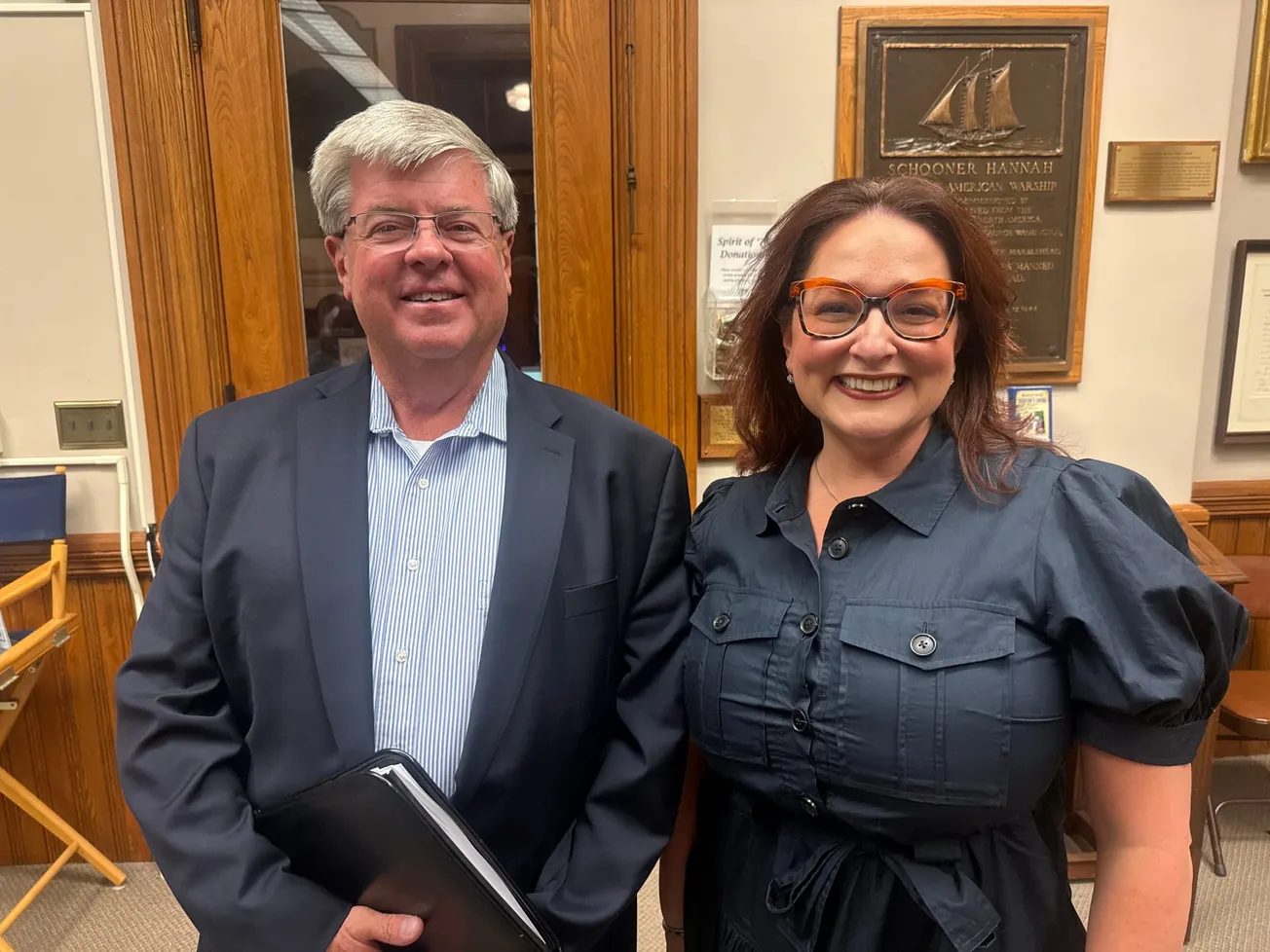Select Board picks override campaigner, data director for Finance Committee