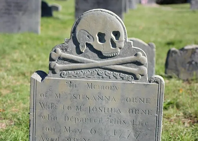Marblehead Museum debuts Old Burial Hill walking tour