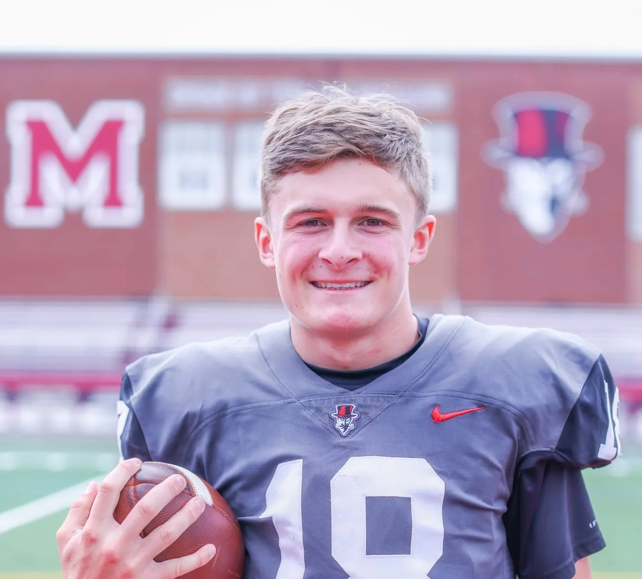 Owen Paradise Coyne, 17