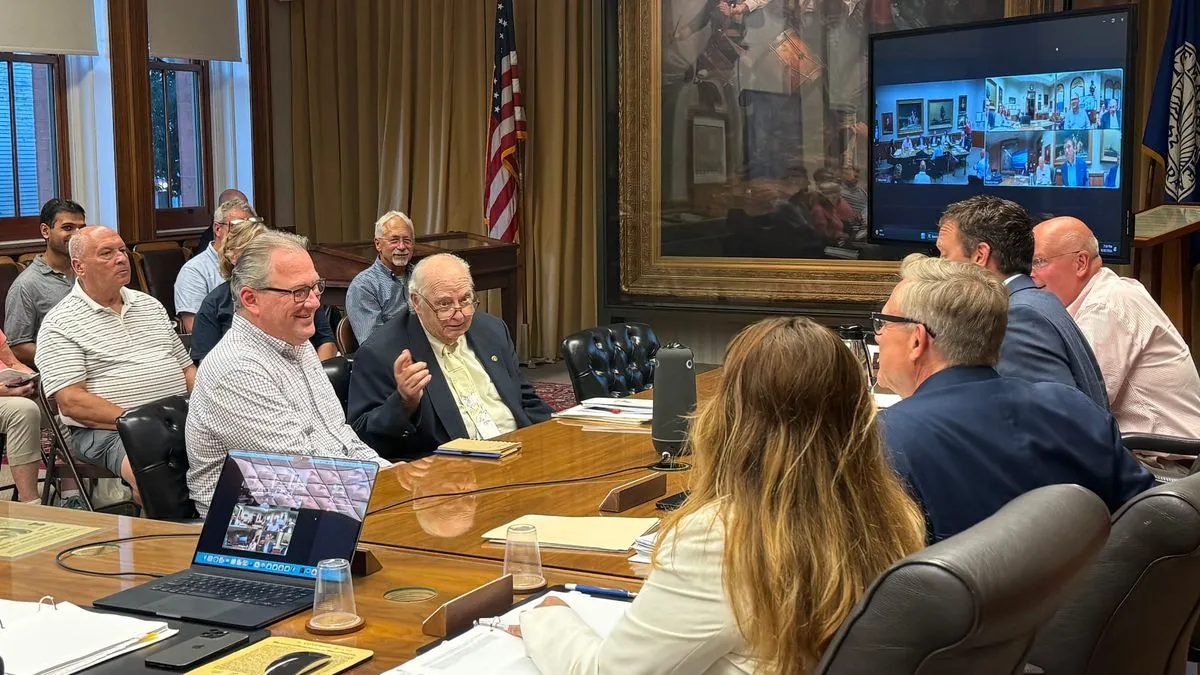 Marblehead’s 400th gets its planners