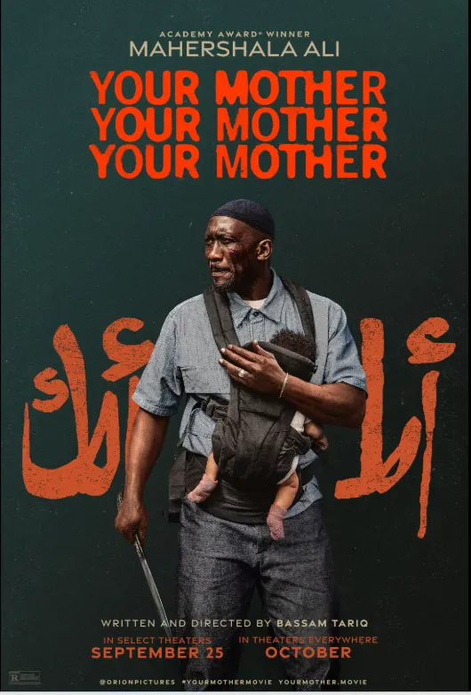 FILM REVIEW: Mahershala Ali is incredible in this wild, emotional action drama