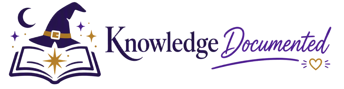 About Knowledge Documented
