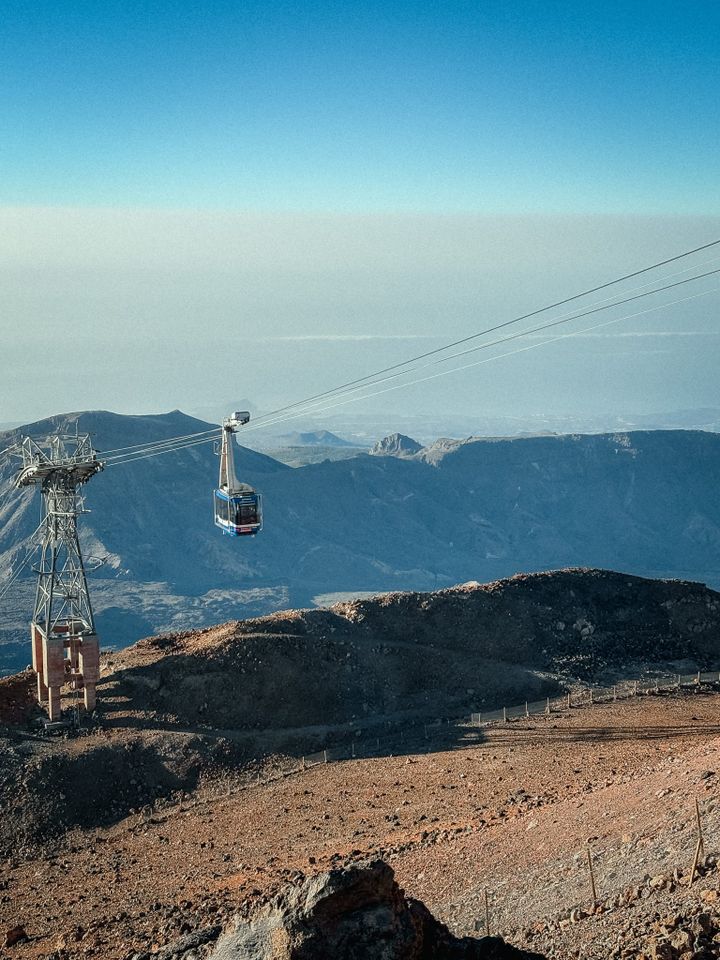 Your Essential Mount Teide Travel Guide
