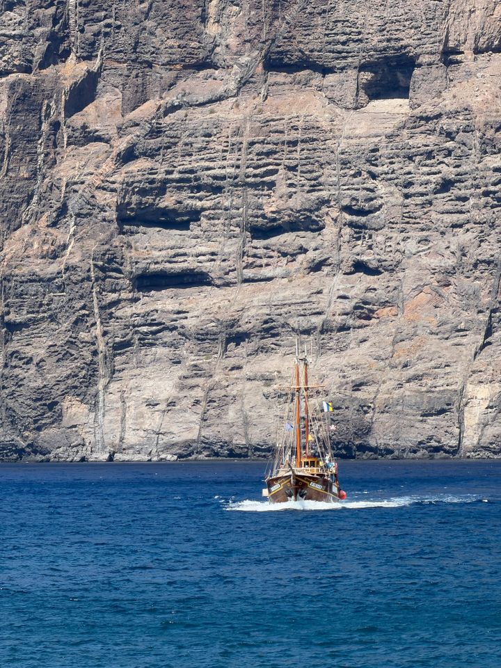 Los Gigantes & Puerto de Santiago: Tenerife Travel Guide