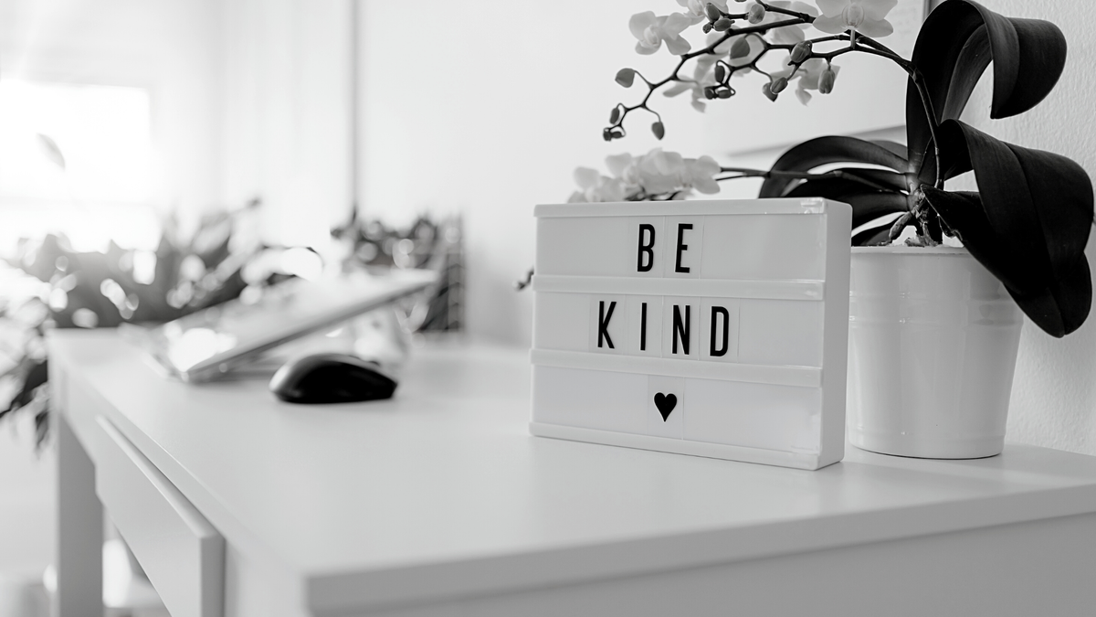 The Power of Deep Kindness: Inspiring Change in Yourself and the World