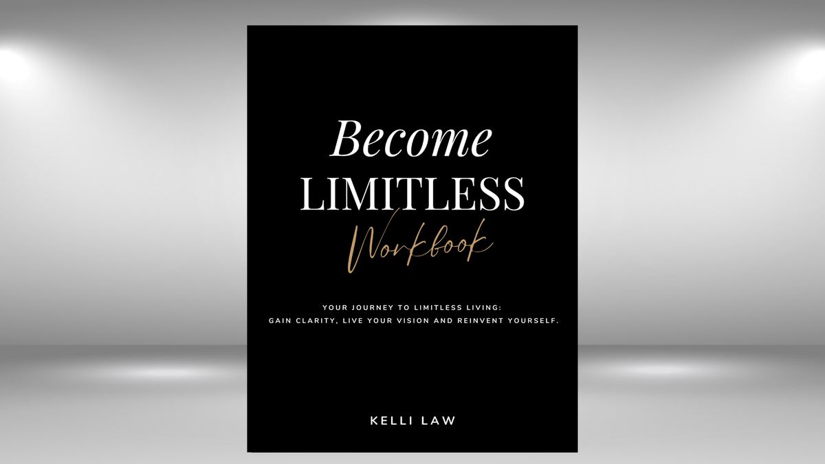 The Become Limitless Journal