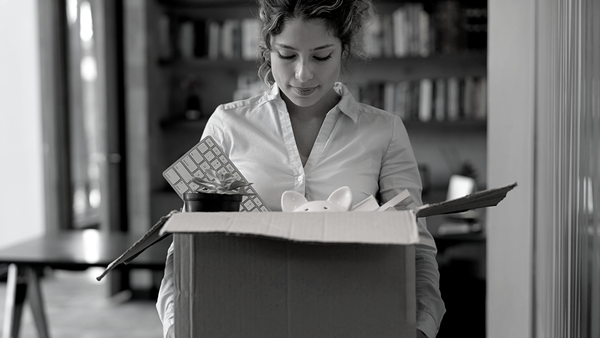 The Wake Up Call of Job Loss: Finding Your True Purpose