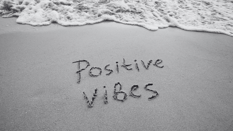 Embrace the Power of Positivity (Even During Difficult Times)