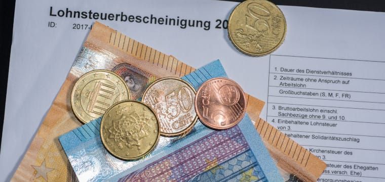 LSTB și bani recuperați Germania