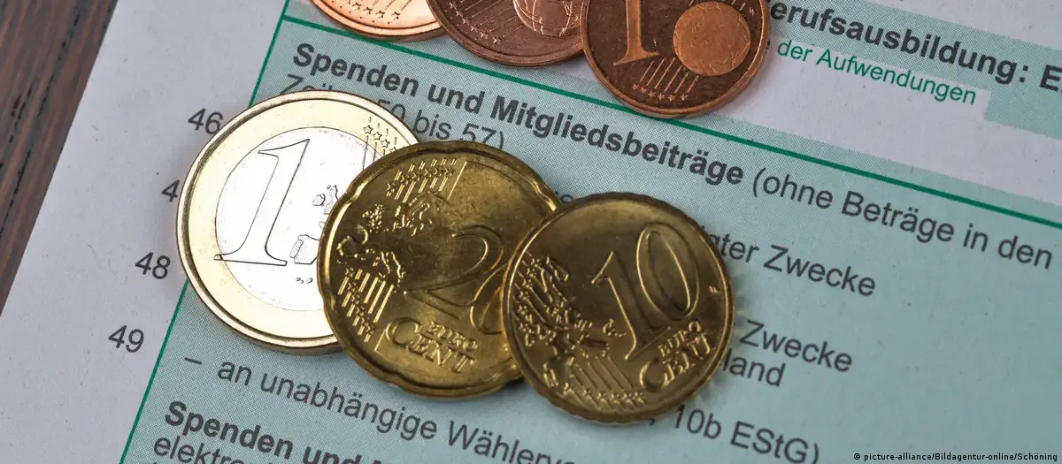 euro taxe germania