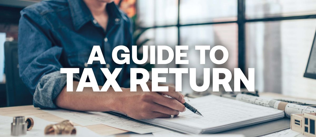 ghid Tax Return de recuperare a taxelor