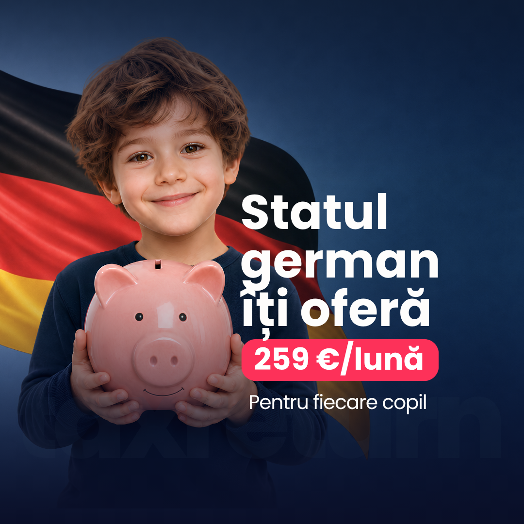 9 greșeli frecvente la Kindergeld care te costă scump