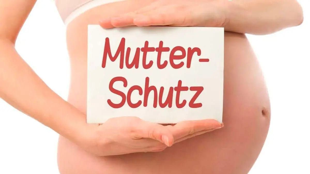 femeie gravidă, Mutterschutz germania, 14 săptămâni de protecție, concediu maternal