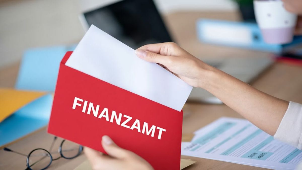 Finanzamt, germania, declarație fiscală, recuperare taxe