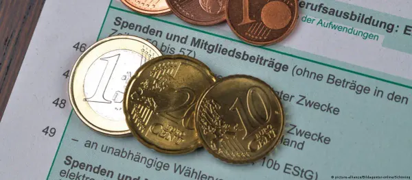 euro taxe germania
