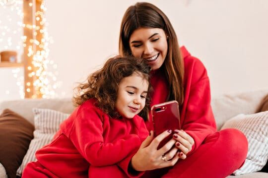 femeie cu copil, Kindergeld, Germania