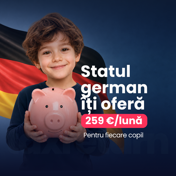 9 greșeli frecvente la Kindergeld care te costă scump