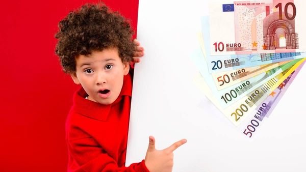 Kindergeld copil, euro, alocație germania