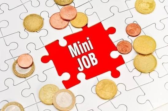 minijob, Abrufarbeit, germania, job