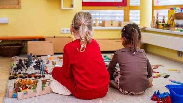 copii se joacă, Kinderbetreuungskosten, germania