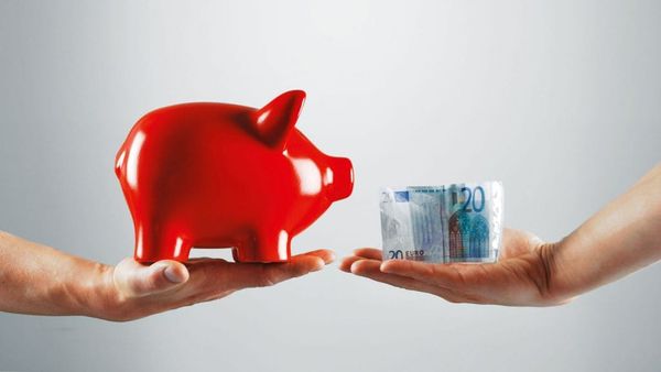 pușculită roșie, bani, recuperare taxe Germania Doppelte Haushaltsführung 