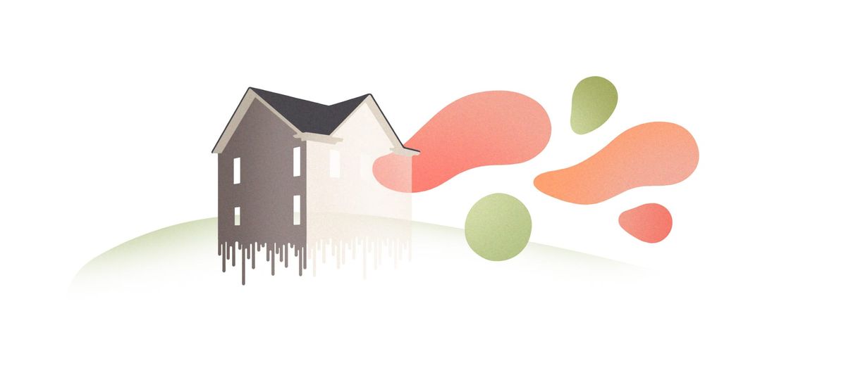 In Grover Cleveland’s Childhood Home