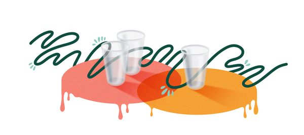 No One in This Dumb Bar Will Acknowledge How Famous We Are