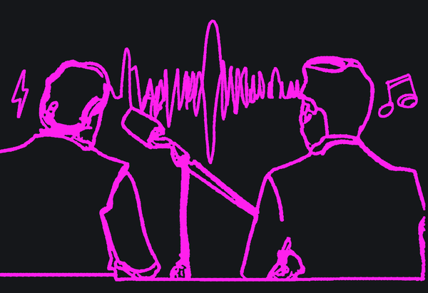 Reverse Broadcasting