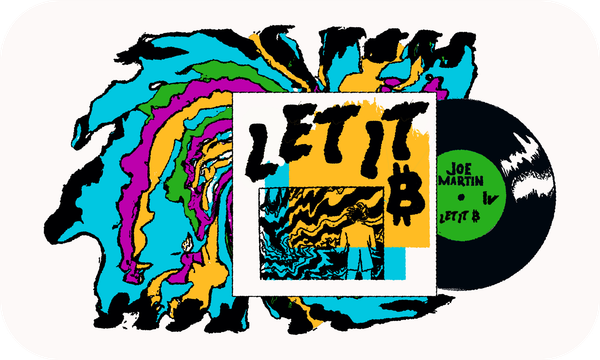 Bitcoin Is The New Rock & Roll