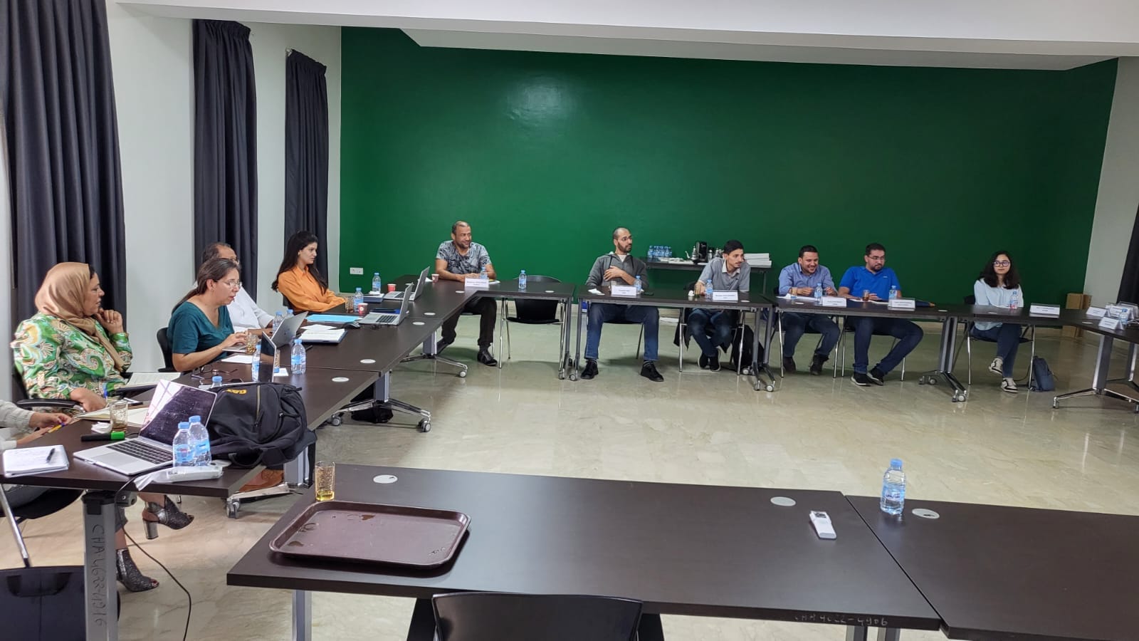 Formation en management managériale organisée par Prestavert à Agadir