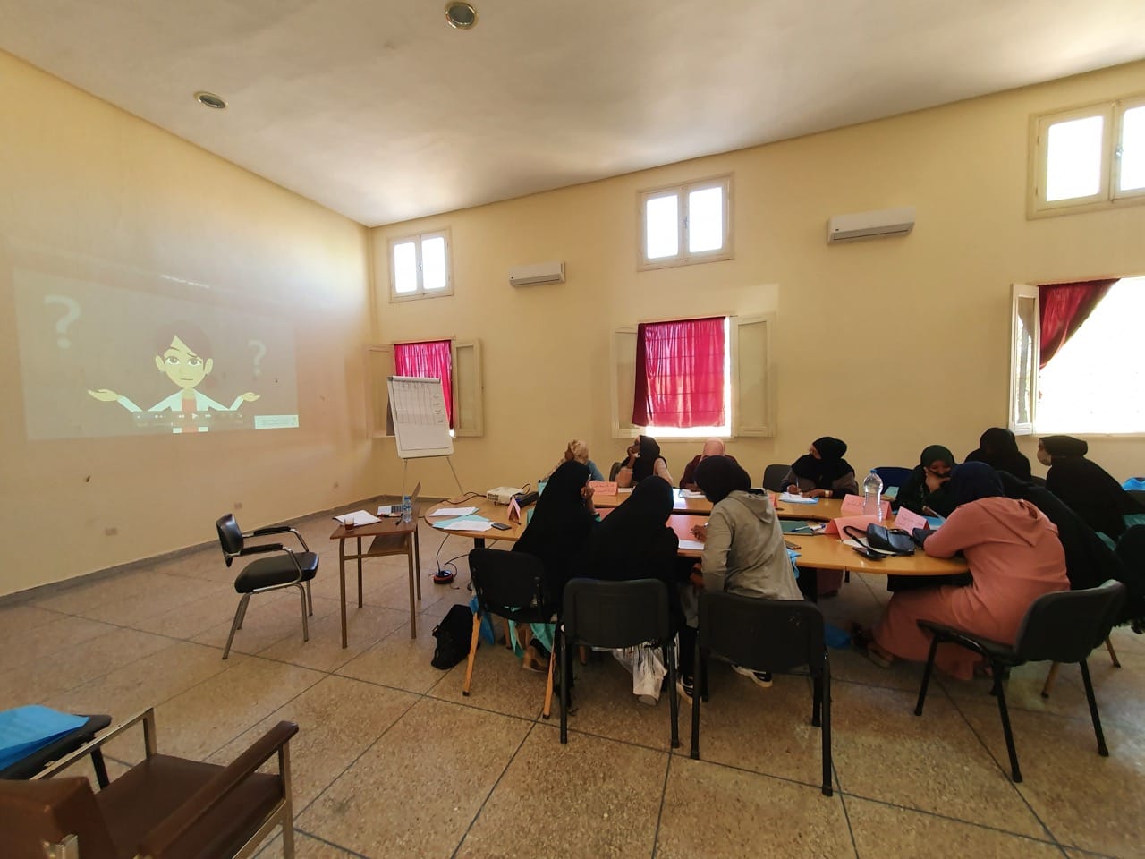 Formation sur la gestion coopérative à Guelmim