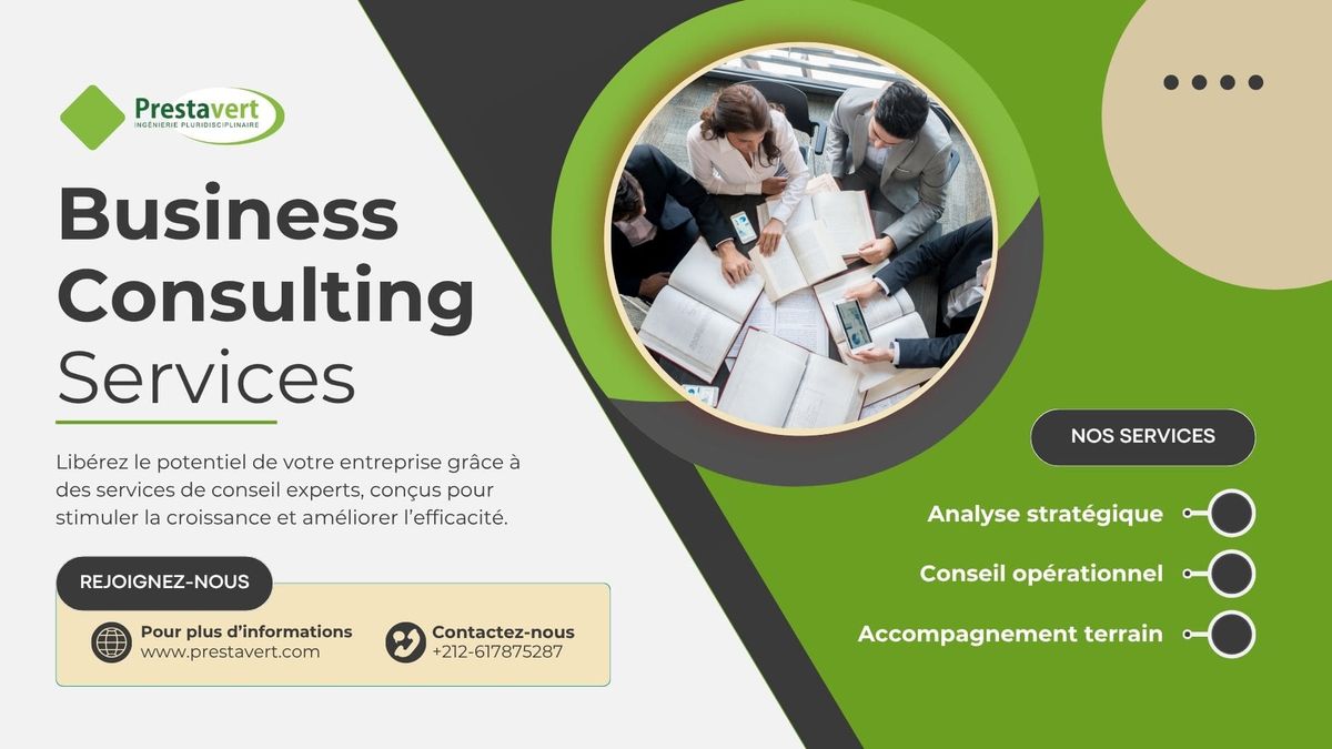 Image représentant le conseil, la réflexion stratégique et la prise de décision