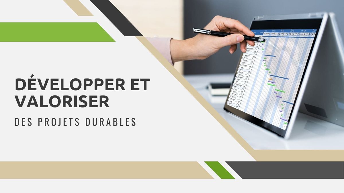 Illustration de la mise en œuvre d’un projet agricole ou rural à impact positif