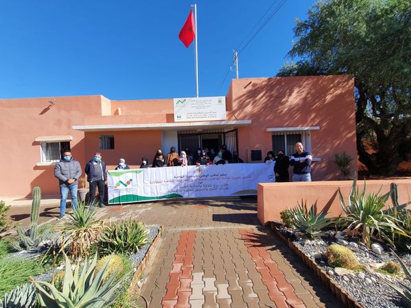 Formation sur l’entrepreneuriat et le marketing des coopératives rurales