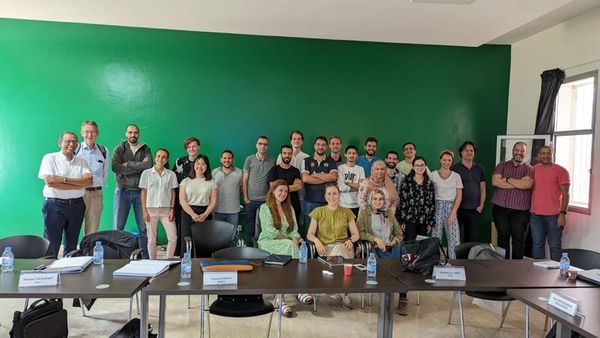 Suivi du programme FARM MANAGER au Complexe Horticole d’Agadir