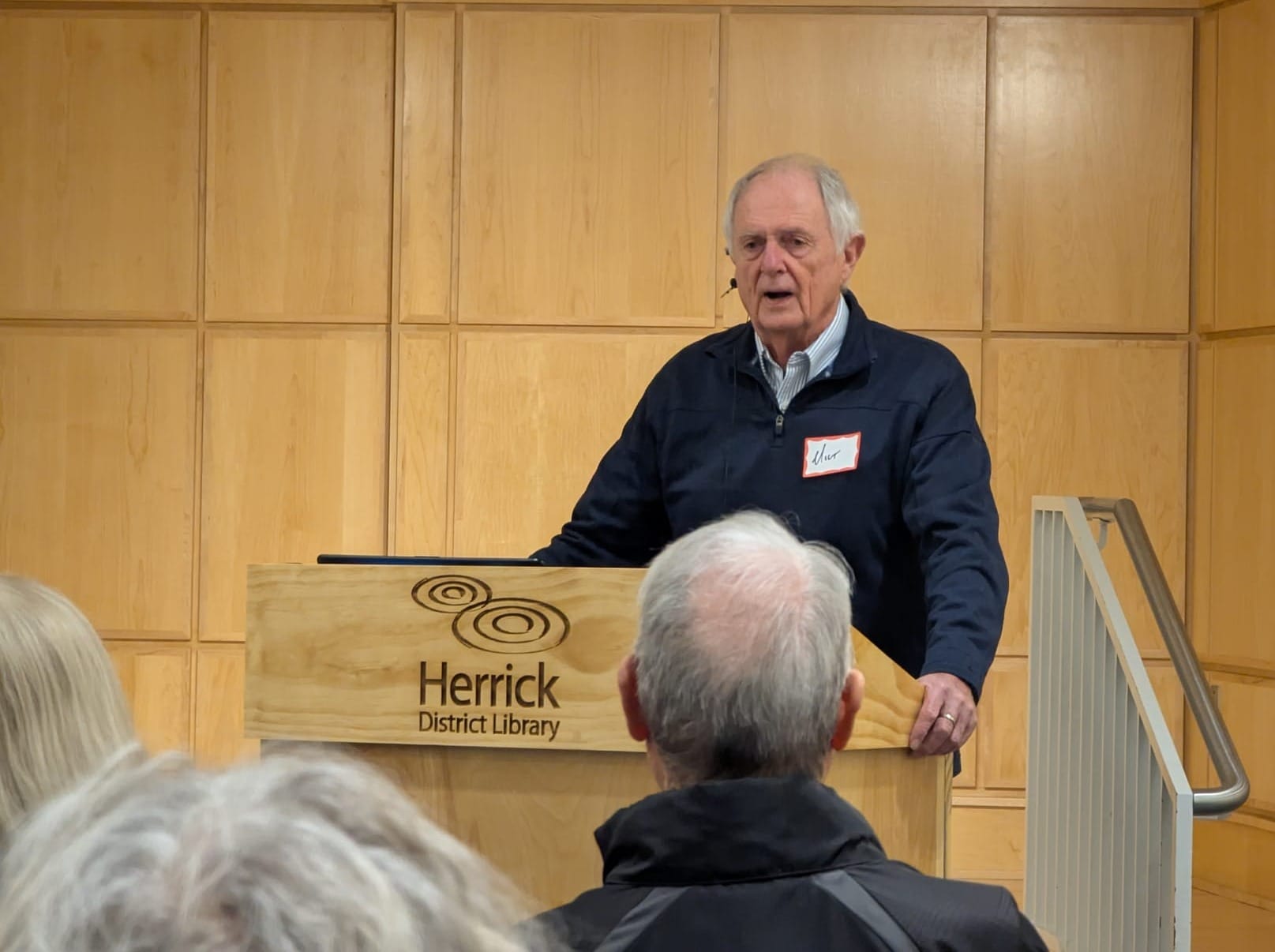 Local author share's Jefferson's 'miracle' story in new book geared toward young adults