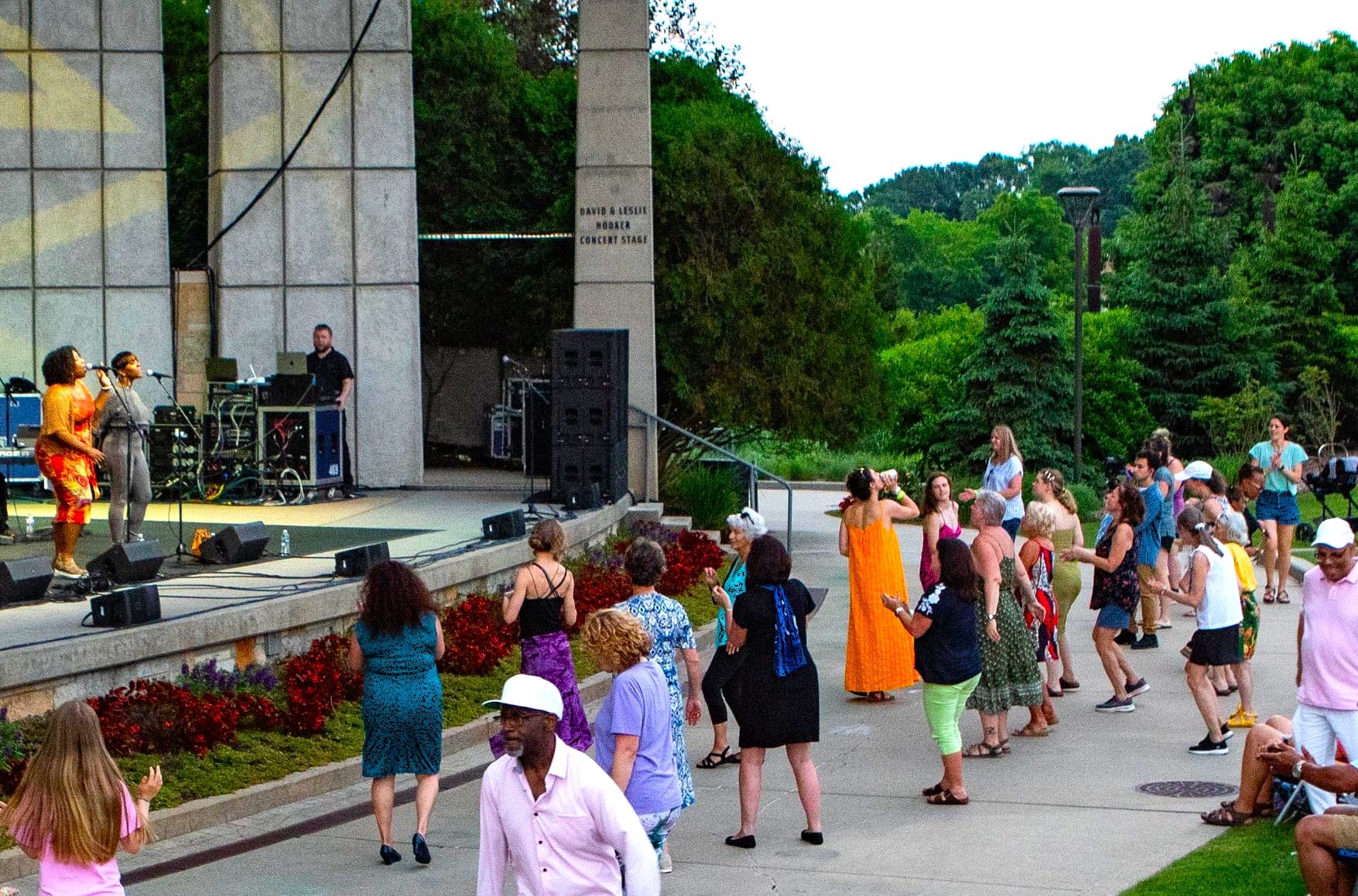 Meijer Gardens’ 2025 ‘Tuesday Evening Music Club’ to spotlight diverse Michigan acts