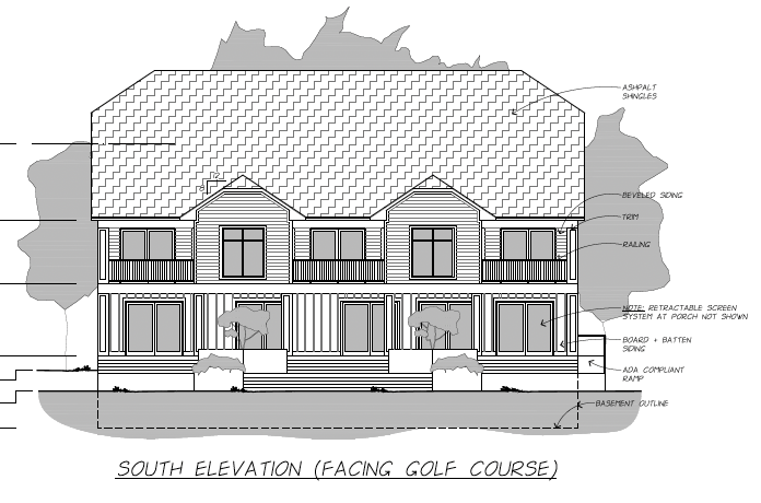 Bed-and-breakfast approved for American Dunes Golf Club site
