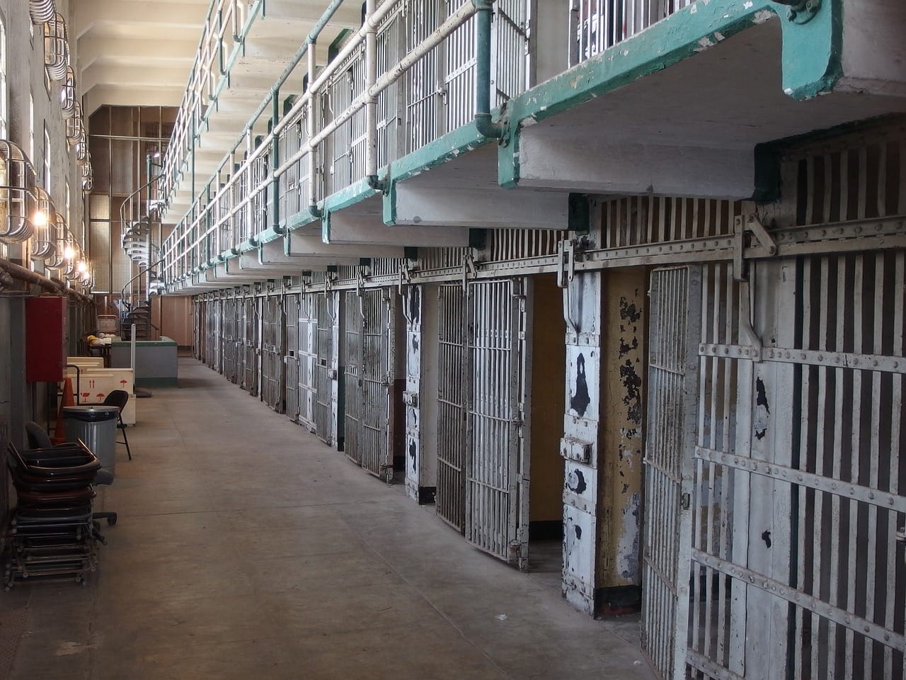 Doug Tjapkes: Recalibrate the way we see prison reform