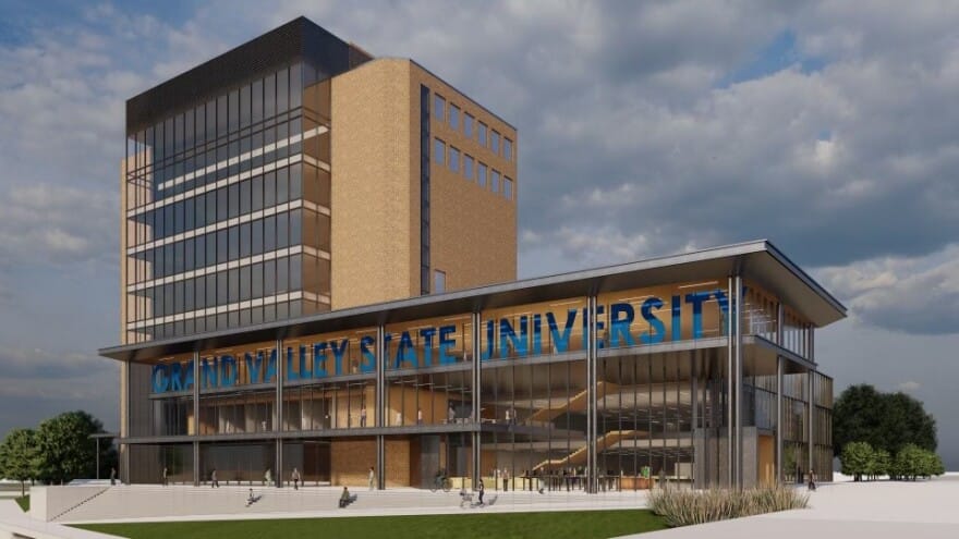 GVSU receives $1.6 million as part of first-ever Michigan Innovation Fund